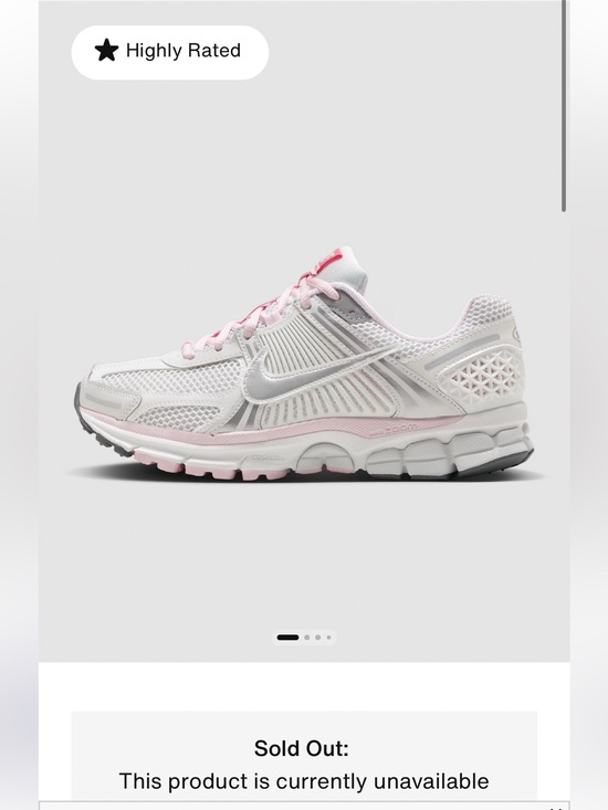 Nike Shoes - Nike Vomero 5 “520” Pack Womens Sz 8 FN3695-001 New without Box - Photon Dust